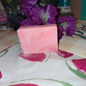STRAWBERRY SHORTCAKE ORGANIC SOAP